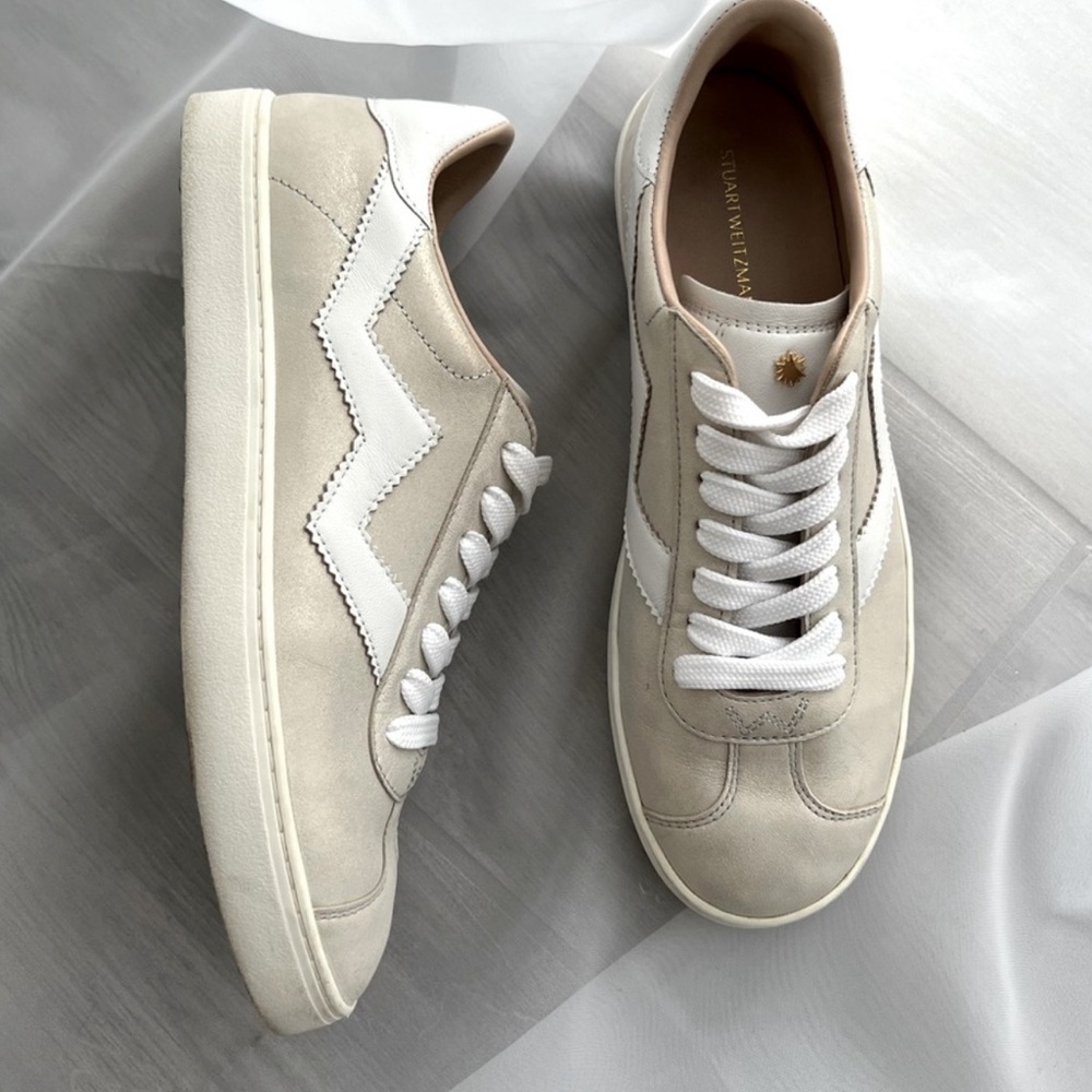 Stuart Weitzman Sneakers (Size 7)